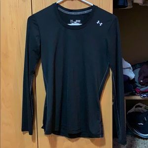 black under armour long sleeve